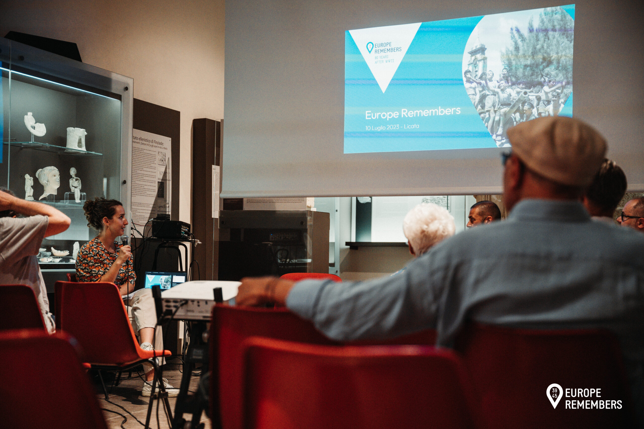 Europe Remembers in Sicily for the 80th Anniversary of the Allied Landings