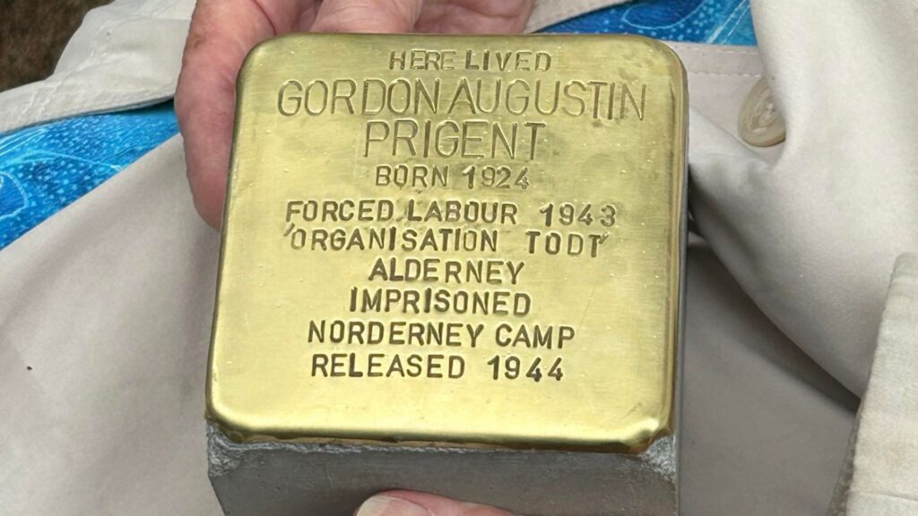 Stolpersteine