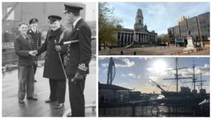 Portsmouth Themed Routes